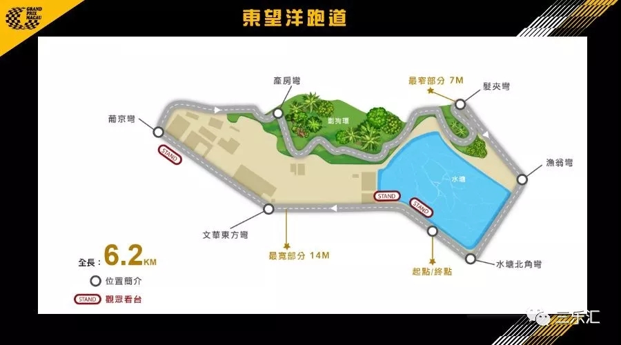 三乐集团亮相第六十五届澳门格兰披治大赛现场