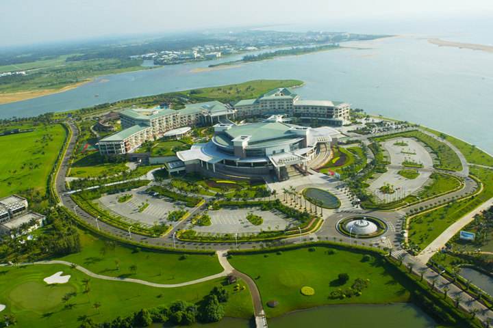 2018年中盘点丨十大典型工程