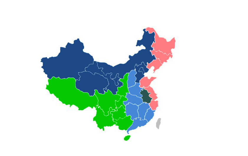 三乐已设立43个办事处，覆盖全国20多个省