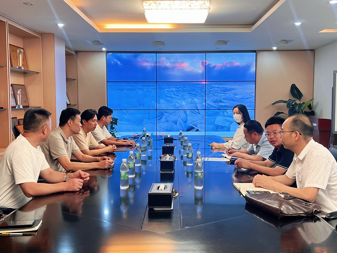 长丰文化艺术中心片区城市更新项目生产进度协调会